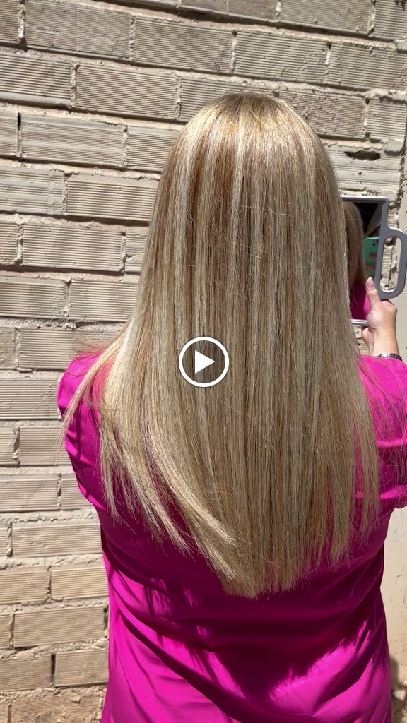 Oasis salon de imagen daimiel — Videos