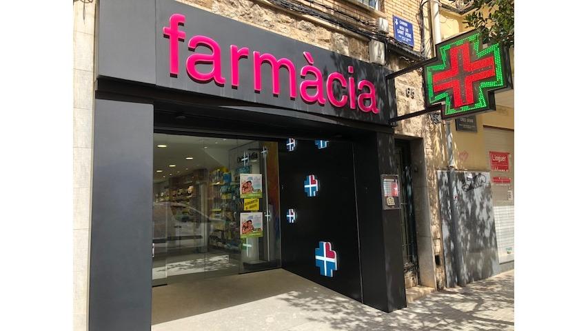 Farmacia Mestre Gorne — Del propietario