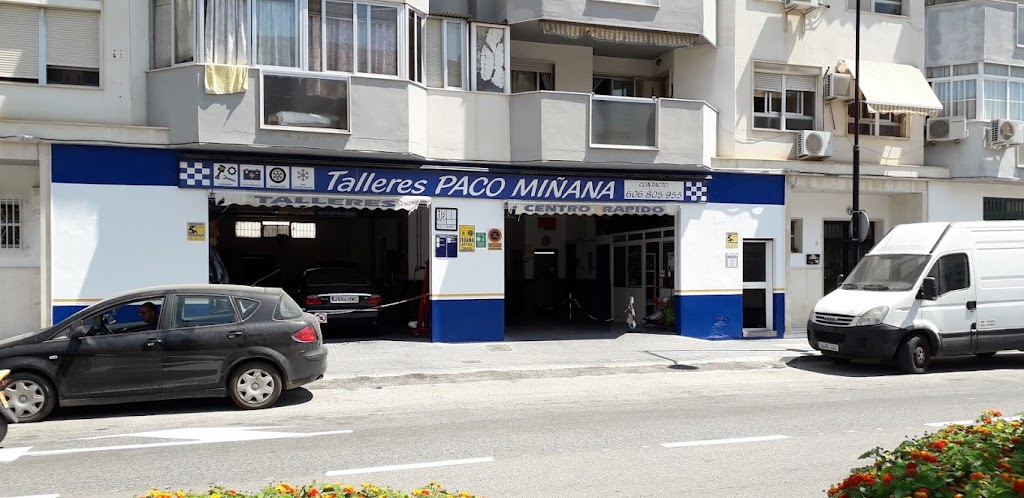 Talleres Paco Minana