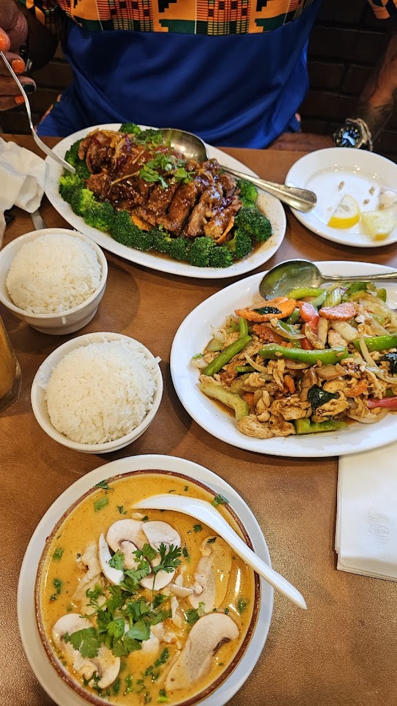 Desert Thai Authentic Thai Cuisine