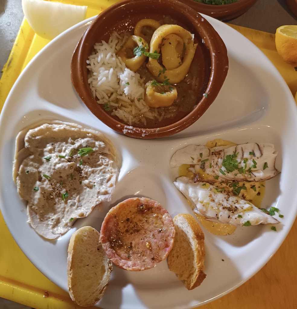 Ristorante Cucci — Comida y bebida