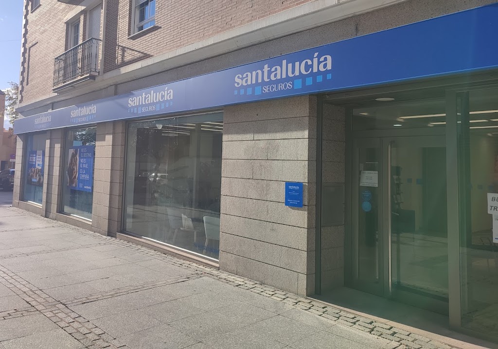 Agencia de Santalucia Seguros — Exterior