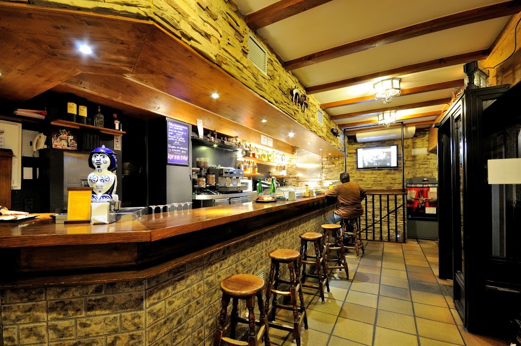 Meson Castro de Lugo — Ambiente