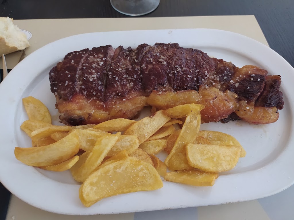 El Retiro Cafe - Restaurante — Churrasco