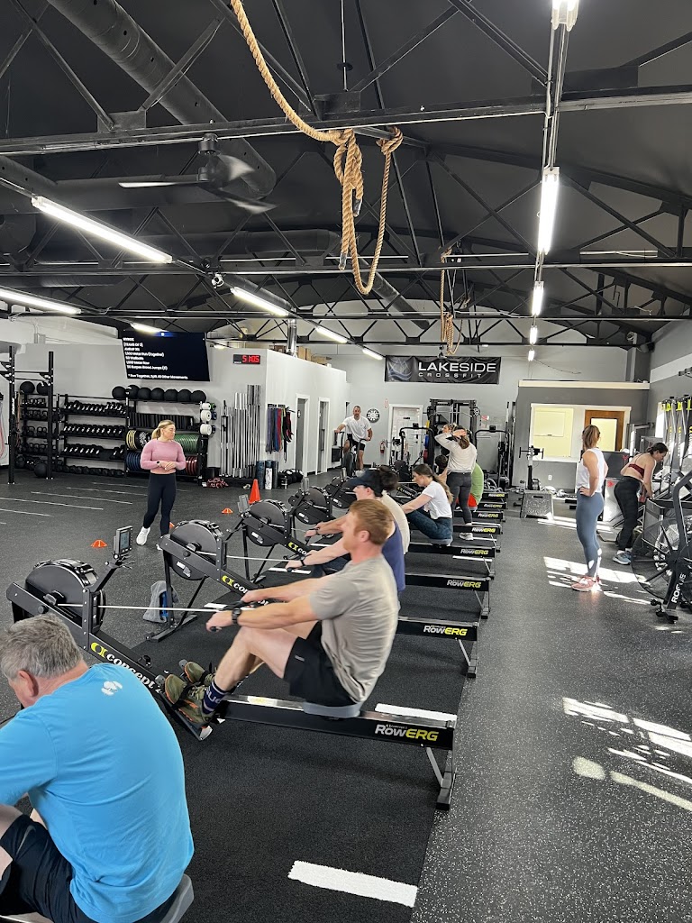 Lakeside CrossFit Athletic and Wellness Club