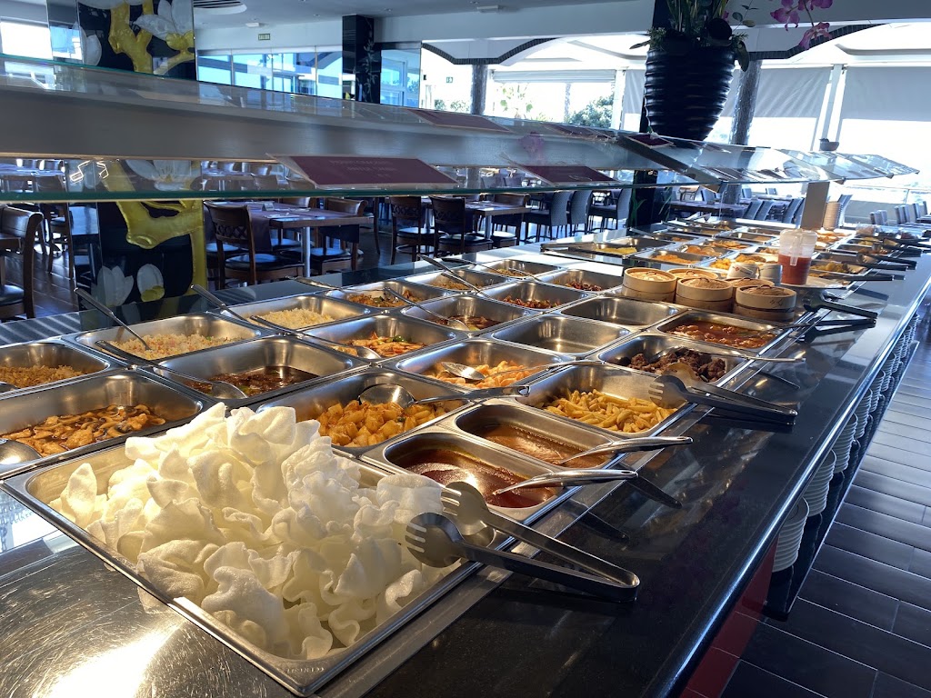 Asia Garden — Comida y bebida