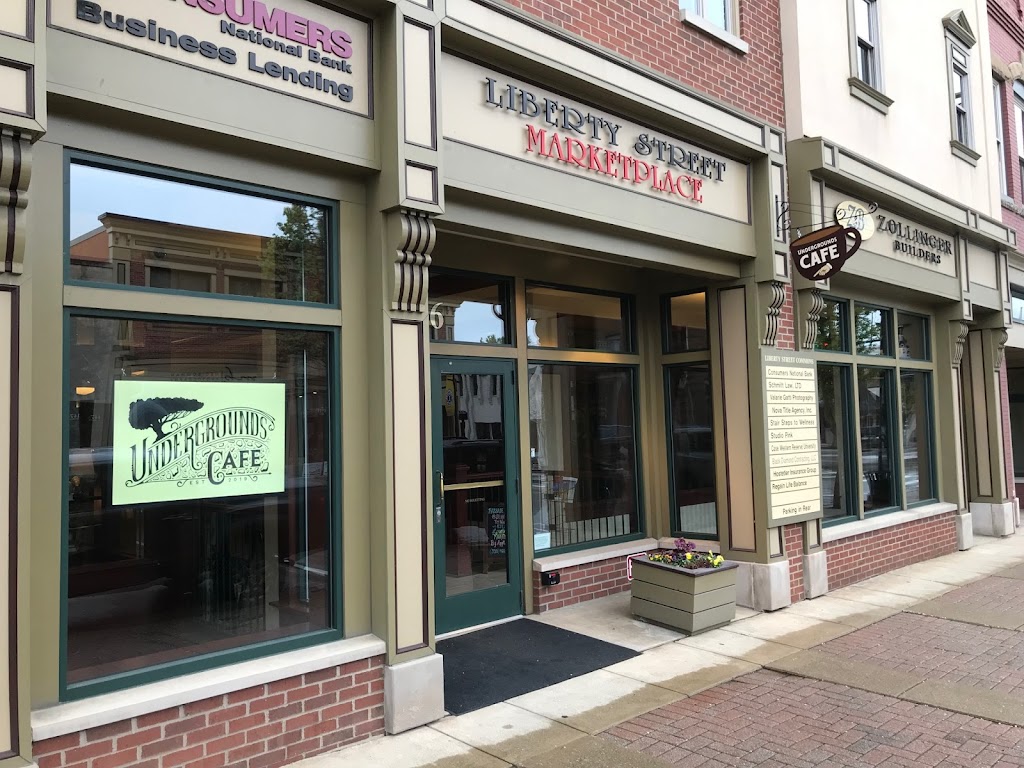 Photo of Undergrounds Cafe & Coffee House