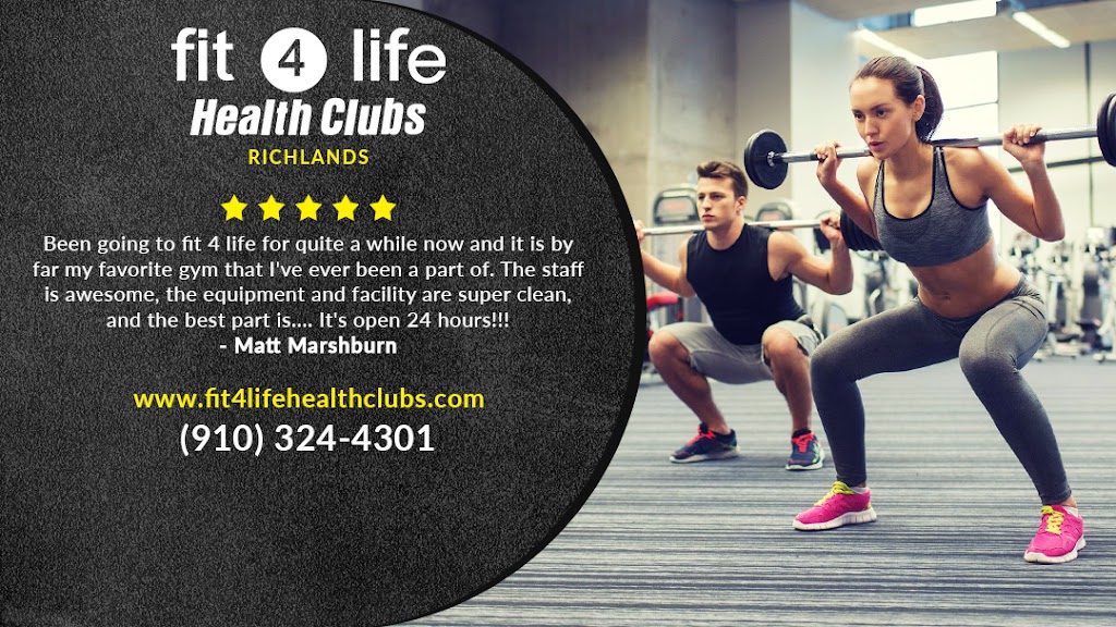  Fit4Life Health Clubs - Richlands