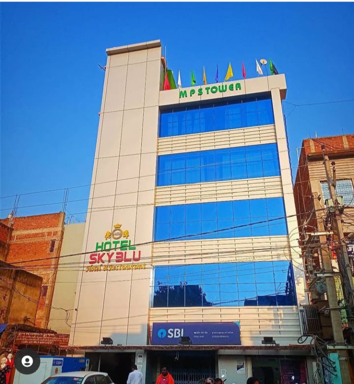 Hotel Sky Blu Restaurant Godda