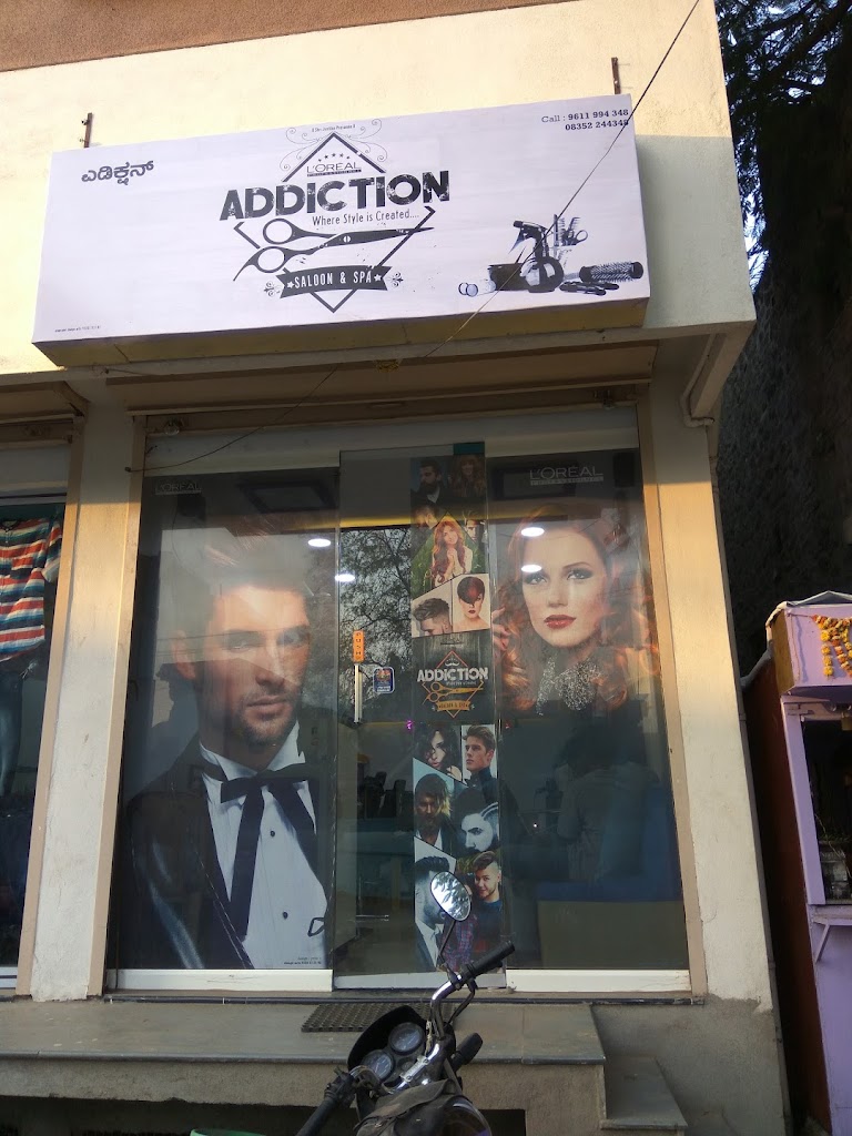 Addiction Hair Salon
