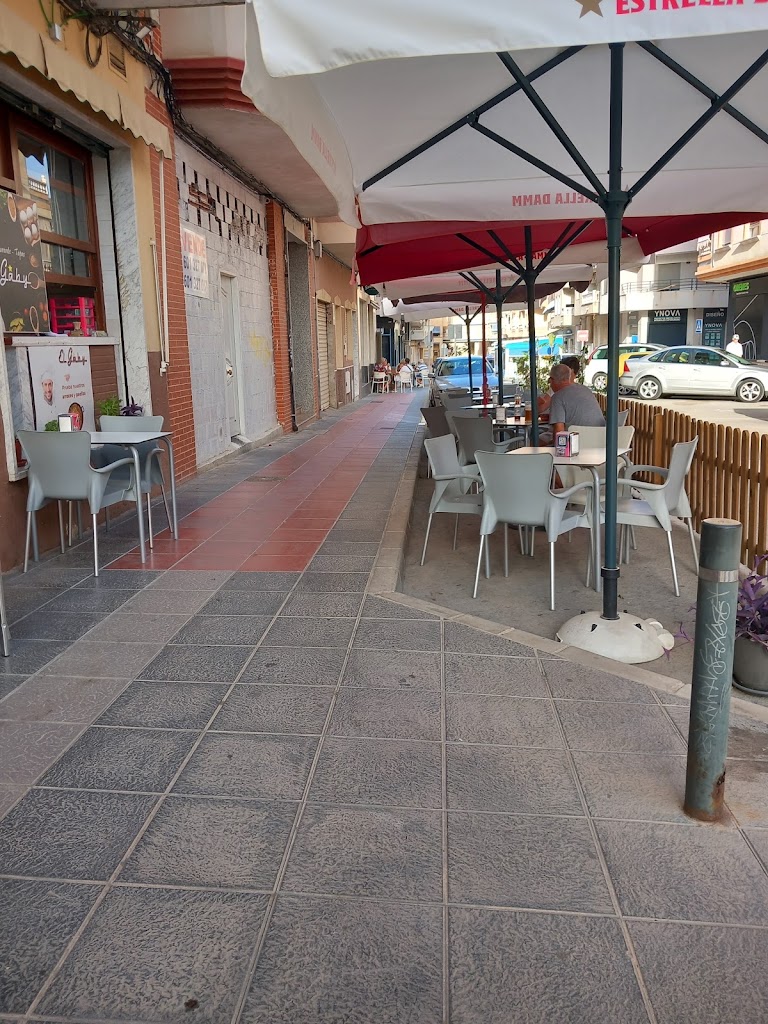 Restaurante El Gaby — Ambiente
