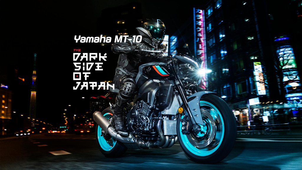 Flick Moto - Concesionario Yamaha — Chopper