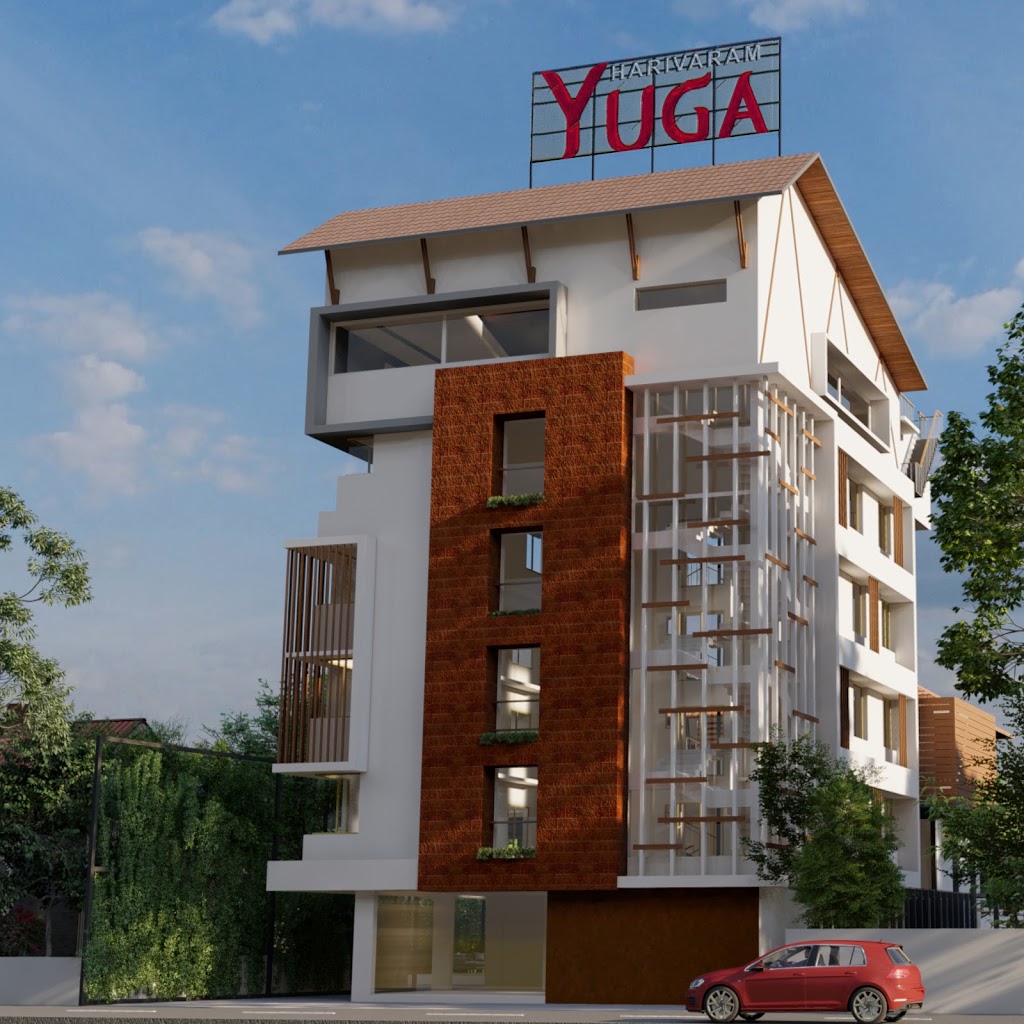 Hotel Harivaram Yuga South Nada Near To Guruvayoor Temple