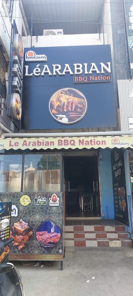 Le Arabian Bbq Nation