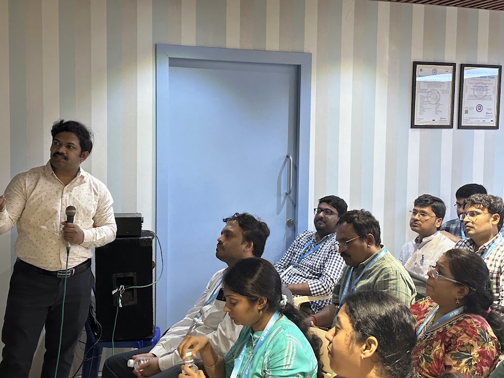 Dr. Dr R Jyothi Prakash Reddy