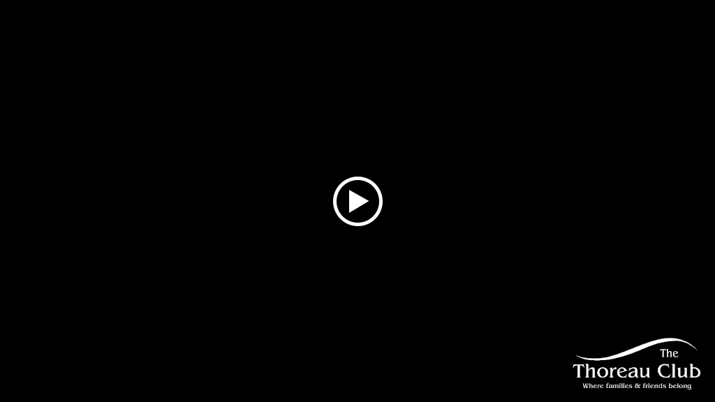 The Thoreau Club