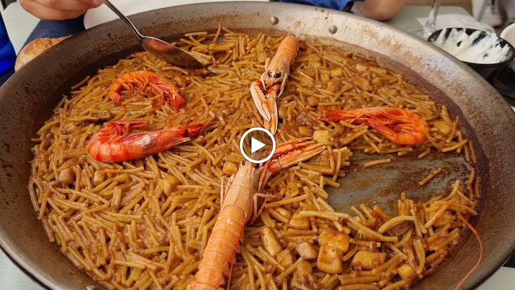 Restaurante Chef Amadeo — Videos