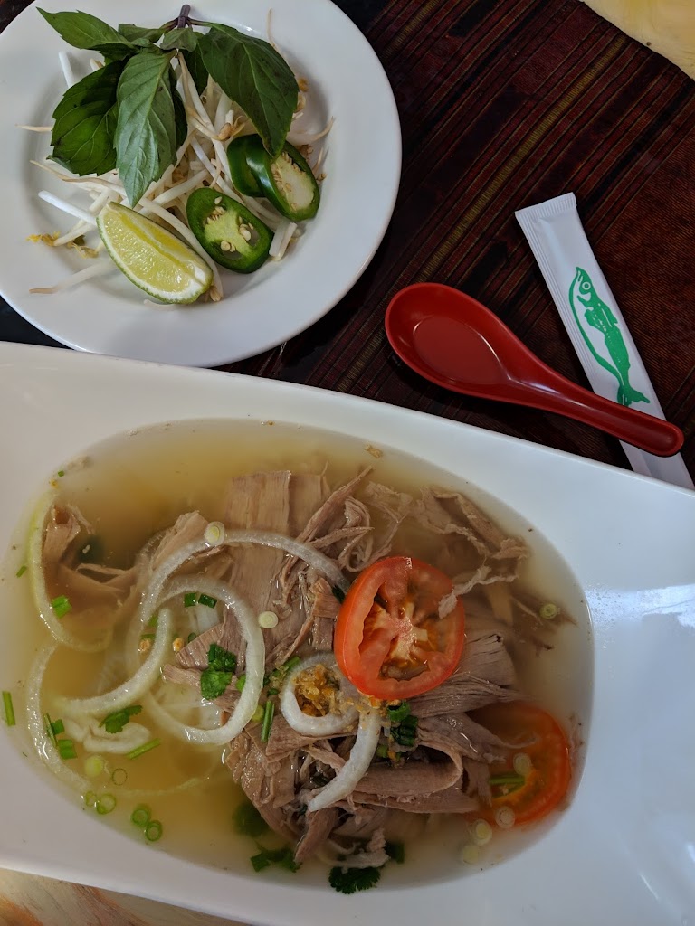 Nisa Thai Asian Cuisine