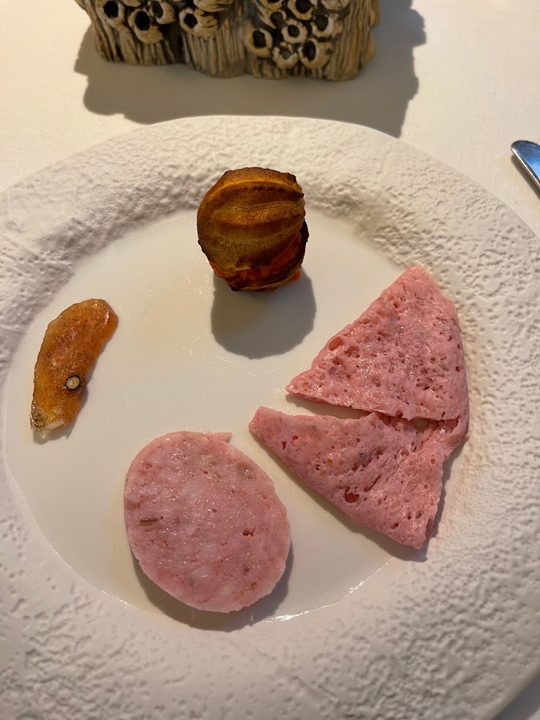 Restaurante Alevante by Angel Leon — Foie gras