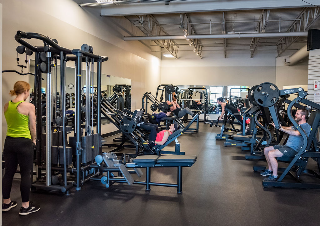  inFIT 24/7 (24 Hour Gym, Sauna, Classes, Training)