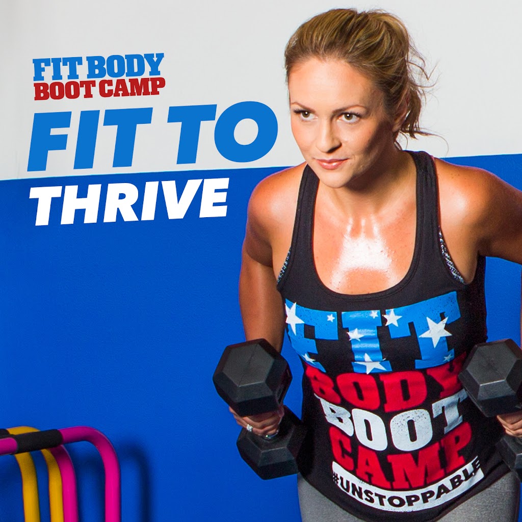  Placentia Fit Body Boot Camp