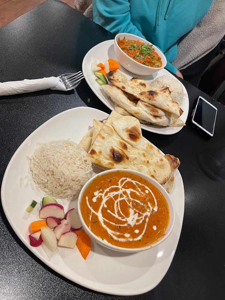 Butter chicken
