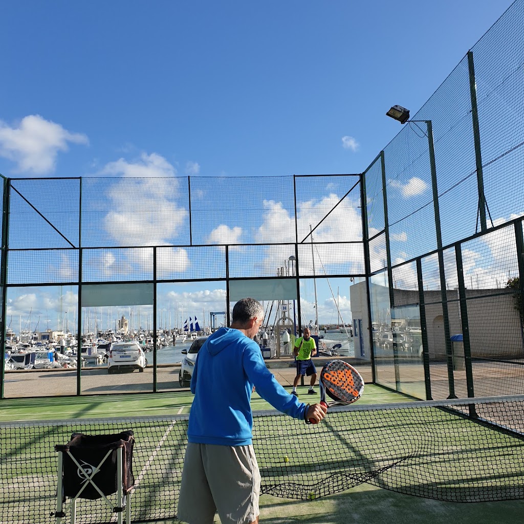 Club de Padel Puerto Sherry