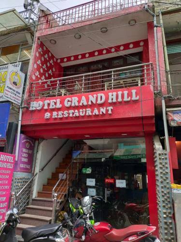 Hotel Grand Hill