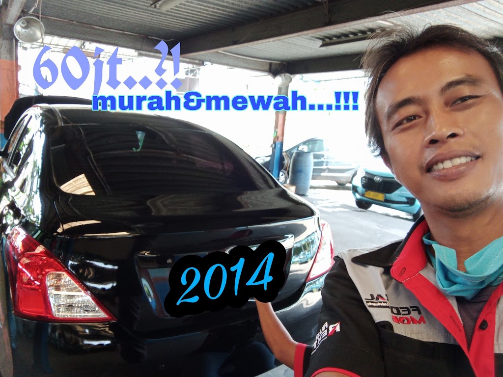 BENGKEL MOBIL LILI GARAGE AUTO SEVIS