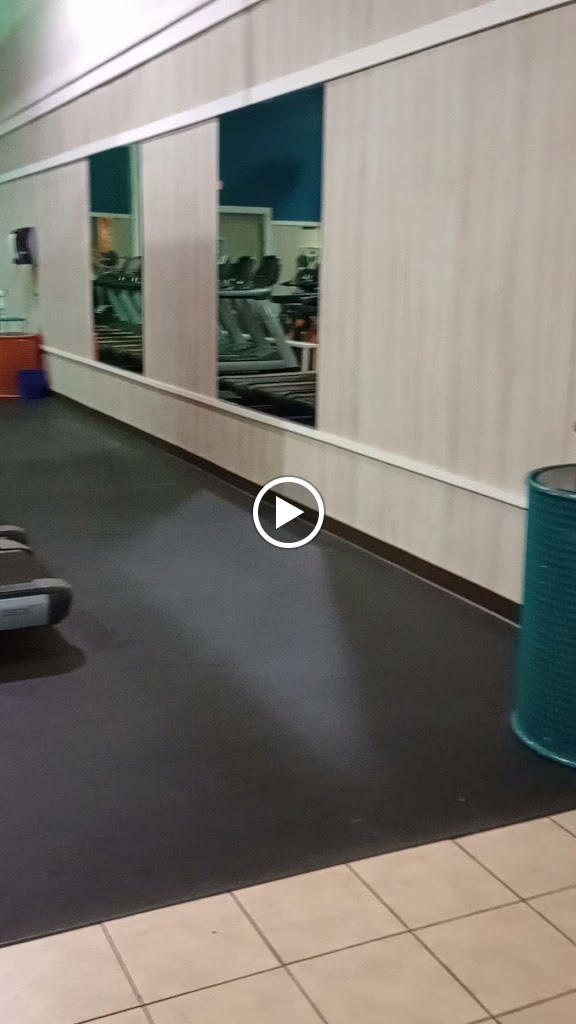  Orange Circuit Fitness