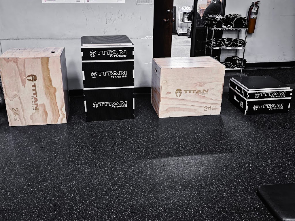  Impact Strength & Fitness, LLC.