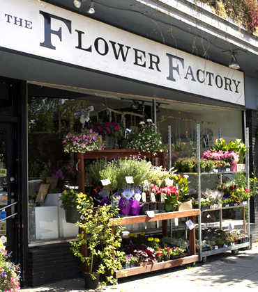 Flower Factory