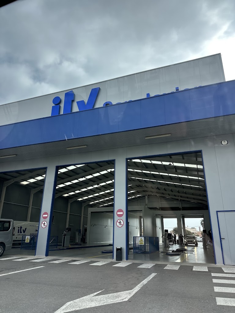 ITV SAN JAVIER — Mas recientes