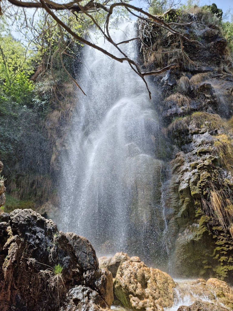 Chorrador del Arquero