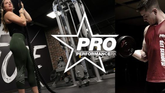  Pro Performance (Pierpont)