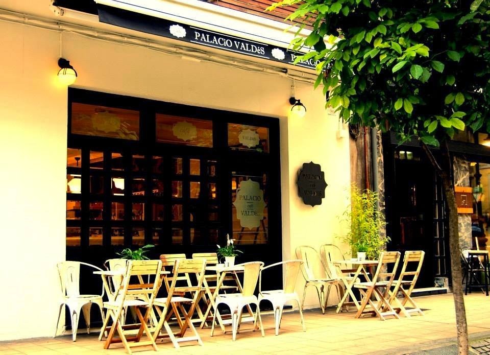 Cafe Palacio Valdes — Del propietario