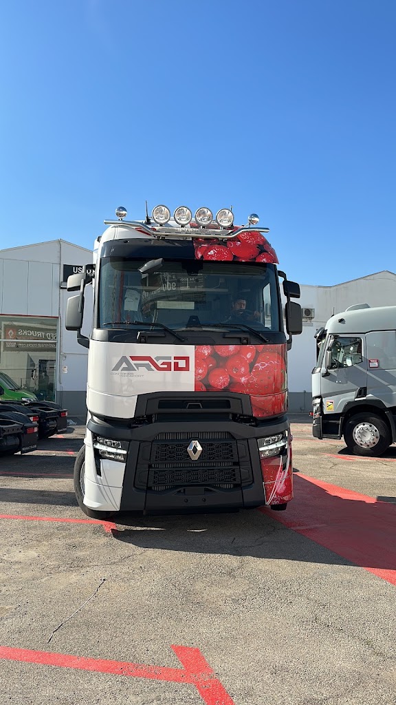 Truckplus — Camion