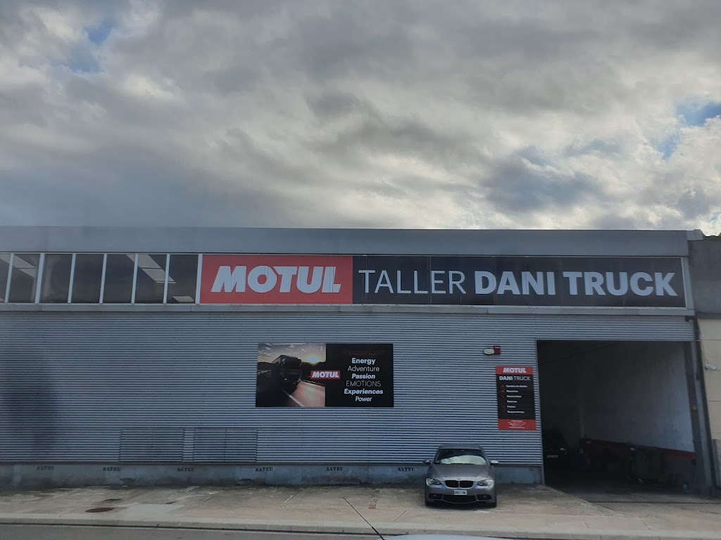 Taller Dani Truck