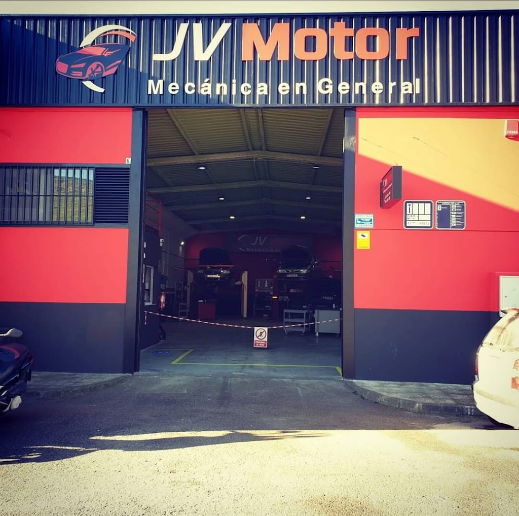 Jv motor lebrija