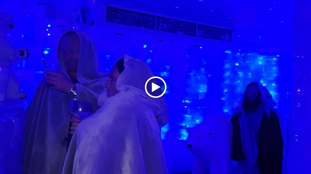 NT Ice Bar — Videos