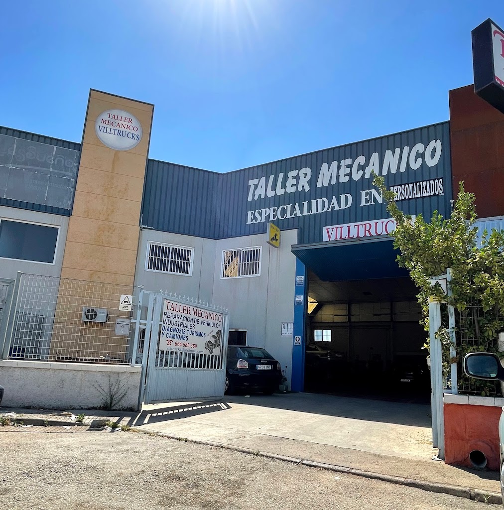 Taller Mecanico Viltrucks.s.l.