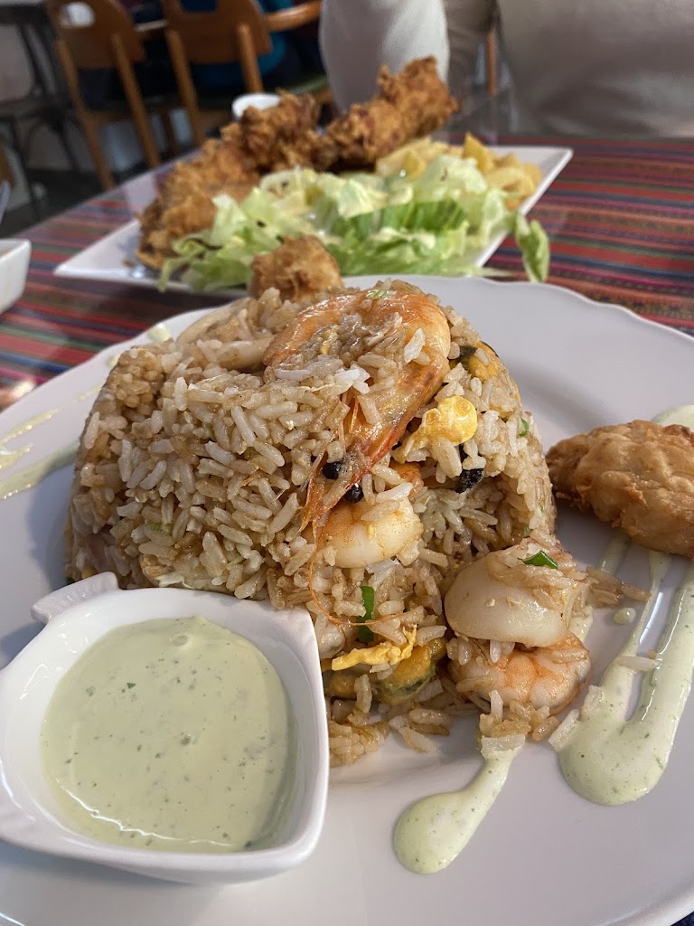 Sabor y Tradicion — Comida y bebida