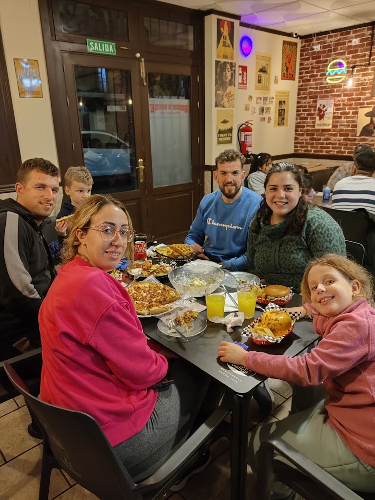 Restaurante Rodeo's House — Ambiente