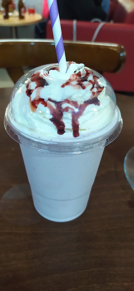 Ganesha coffee — Frappuccino