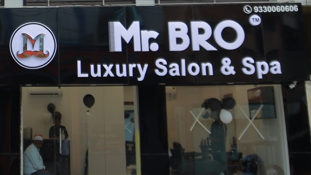 Mr Bro Luxury Salon Spa Melur