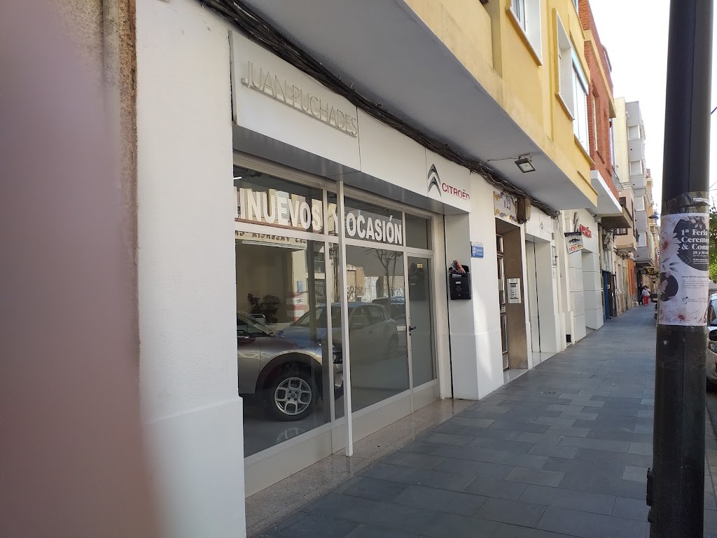 AUTOMOVILES JUAN PUCHADES SL