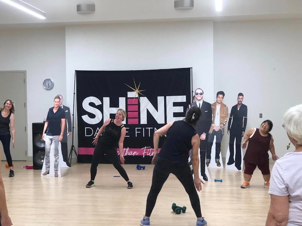  SHiNE Dance Fitness San Ramon