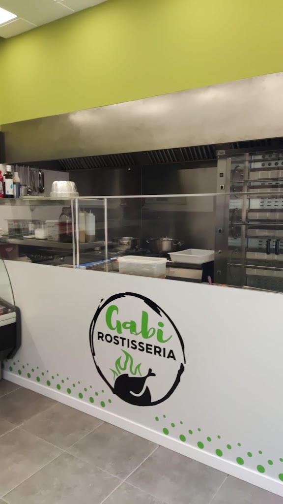 Rostisseria Gabi — Del propietario