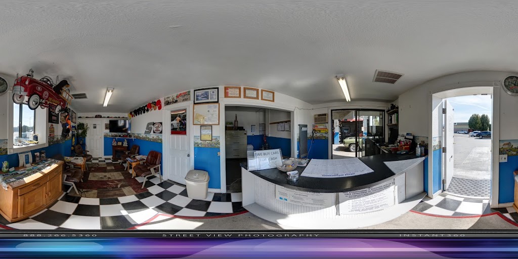 Auto Tech Service Center, Inc. in Hollister
