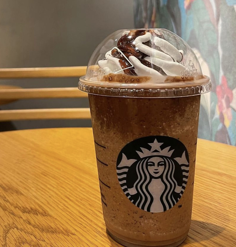 STARBUCKS 星巴克 (南勢角門市) 的照片